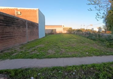 LOTE EN VENTA - PARANA  - AV ZANNI ESQUINA RICARDO BALBIN - 350M2