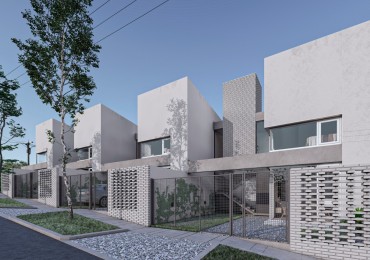 Proyecto Inmobiliario  Las Tipas Casas 