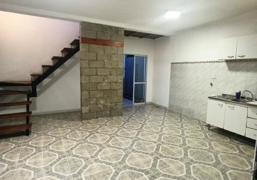 DUPLEX EN ALQUILER - CLUB PATRONATO - DOS DORMITORIOS- 